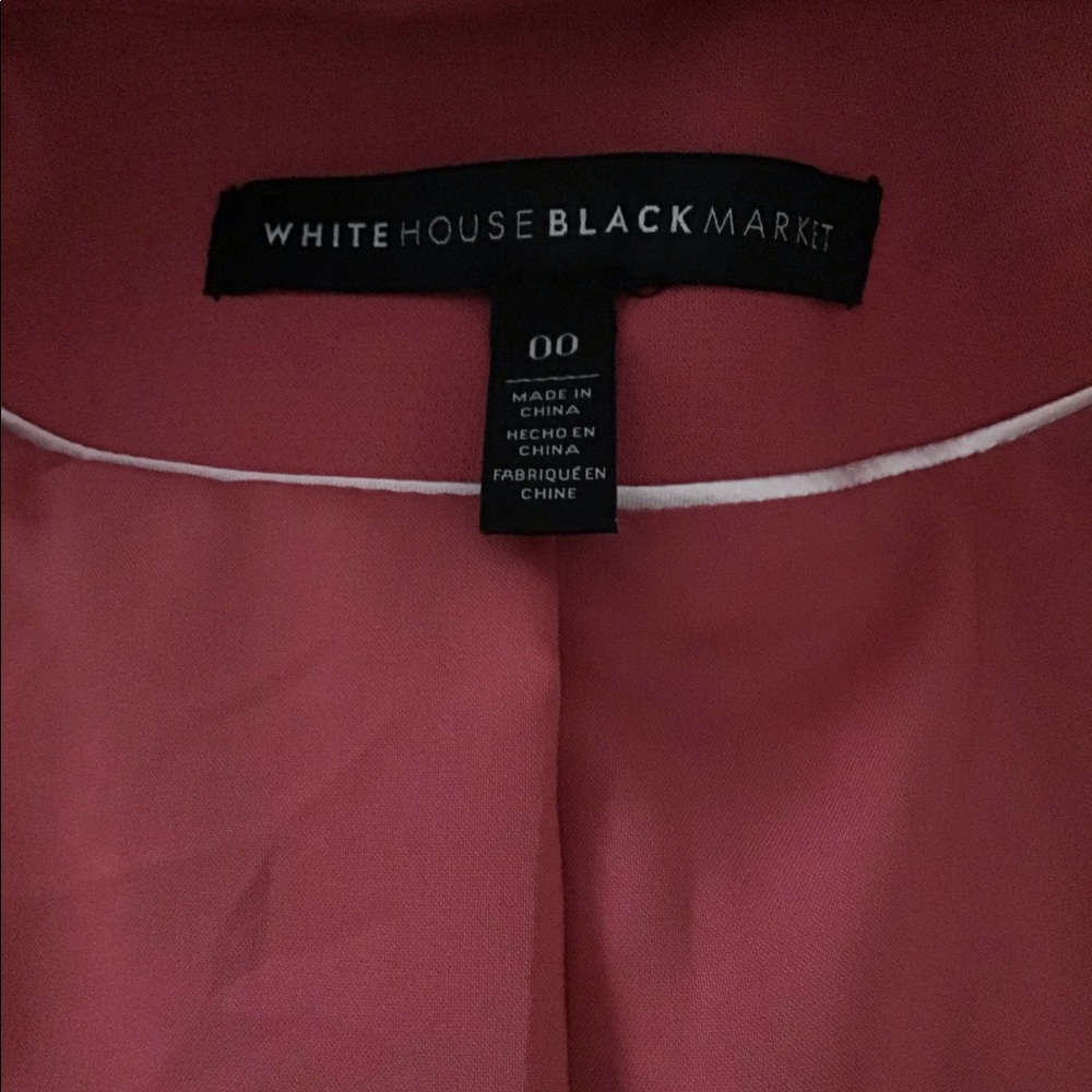 WHBM jacket - Picture 8 of 10